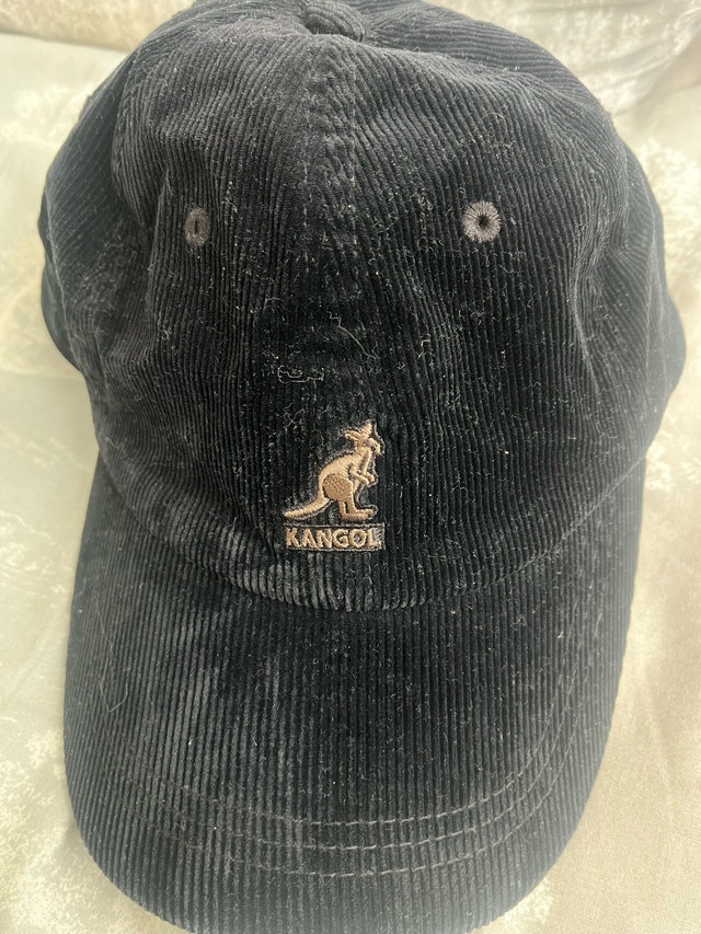 Kangol Corduroy Baseball Cap