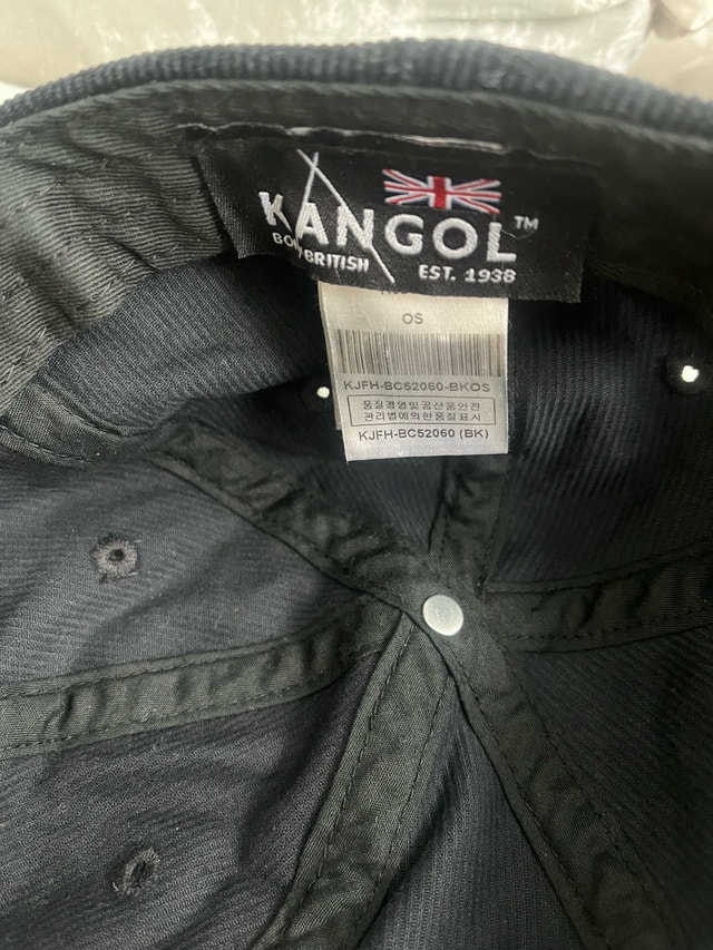 Kangol Corduroy Baseball Cap - photo 2