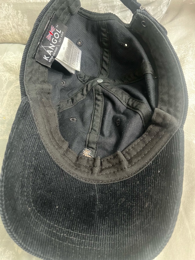 Kangol Corduroy Baseball Cap - photo 3