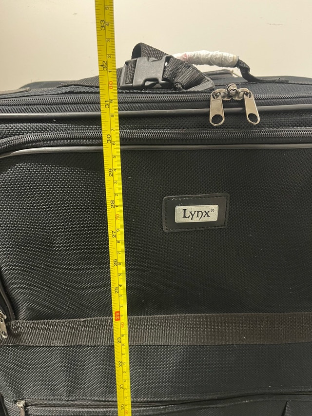 Lynx Luggage
