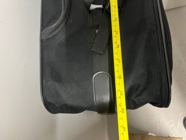 Lynx Luggage - photo 2