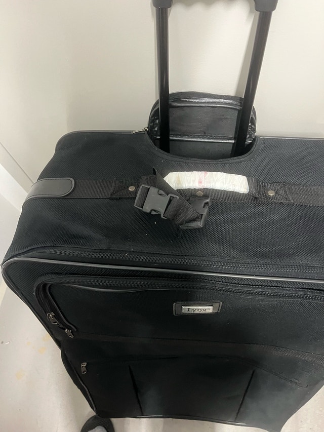 Lynx Luggage - photo 3