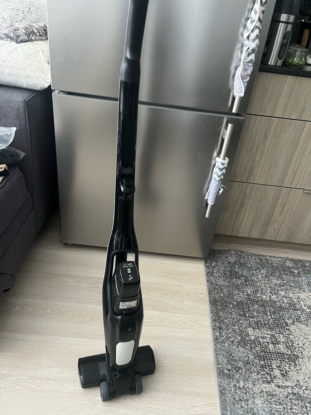 Samsung Cordless Vacuum Cleaner – 21.6V (No Charging Dock)