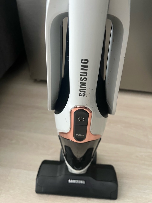 Samsung Cordless Vacuum Cleaner – 21.6V (No Charging Dock) - photo 3