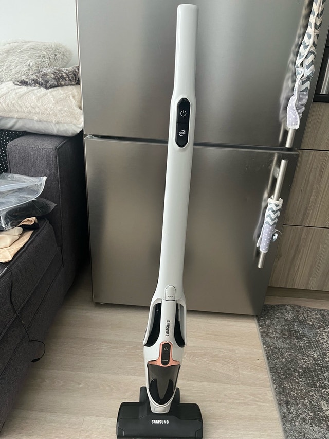 Samsung Cordless Vacuum Cleaner – 21.6V (No Charging Dock) - photo 4