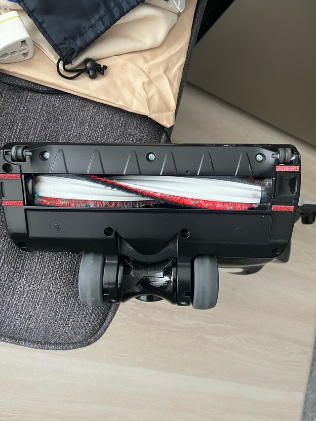 Samsung Cordless Vacuum Cleaner – 21.6V (No Charging Dock) - photo 5