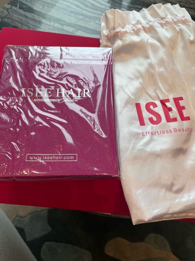 ISEE Hair Eyelashes - photo 4