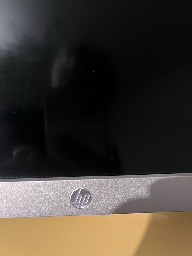 HP 27w Monitor - photo 2