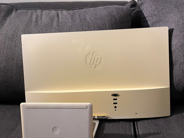 HP 27w Monitor - photo 5