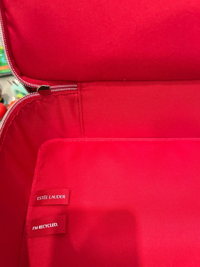 Estee Lauder Cosmetic Case - photo 3