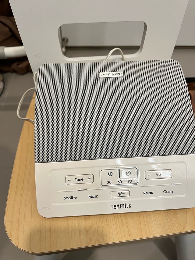 HoMedics Deep Sleep