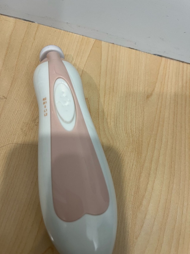 Haakaa Manicure Set for Baby - photo 4