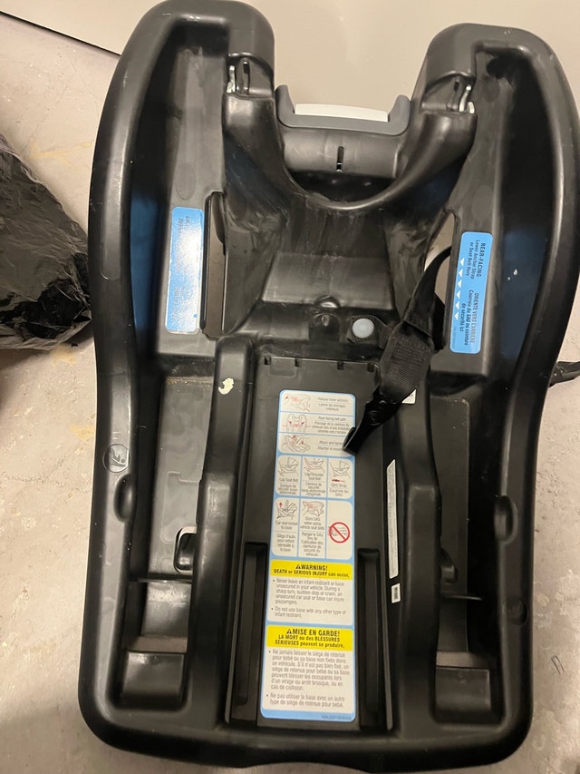 Graco Car Seat Base - photo 4