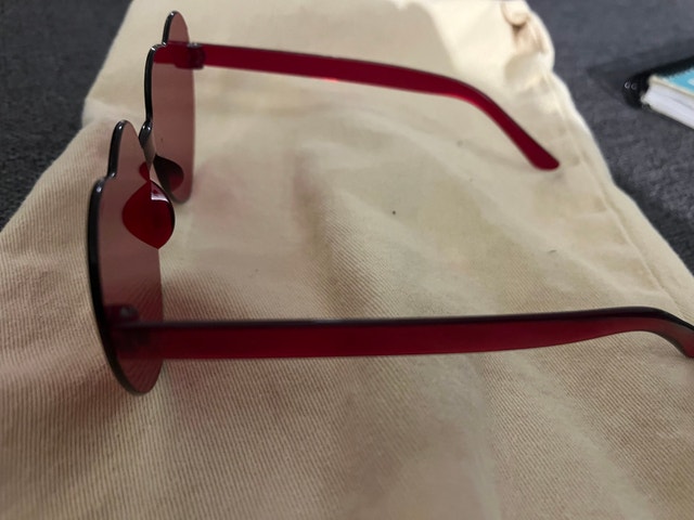 Heart Sunglasses