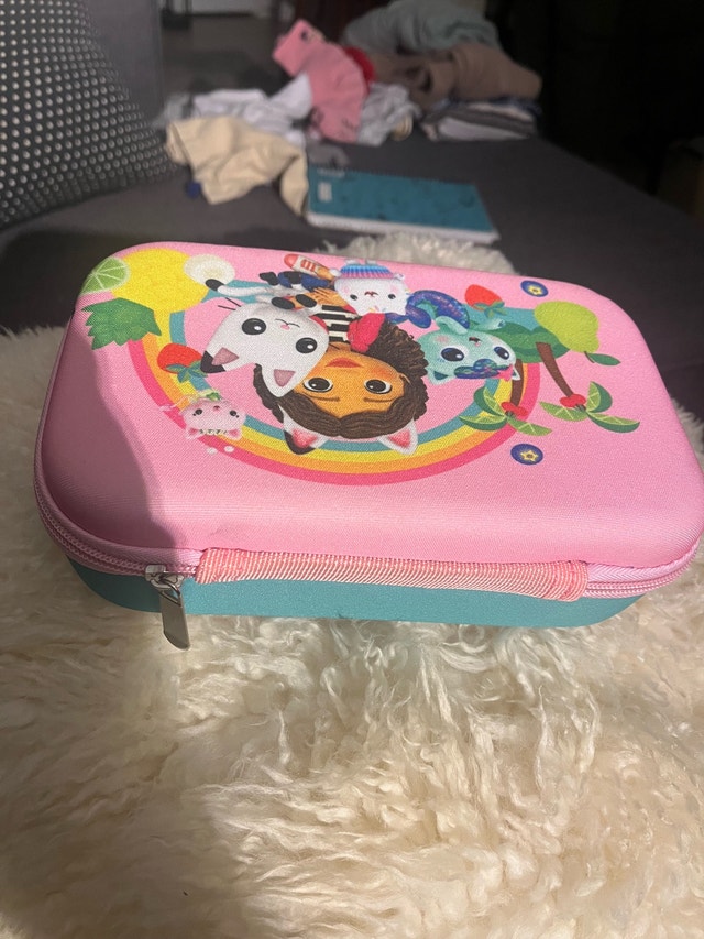 Gabby's Dollhouse Case