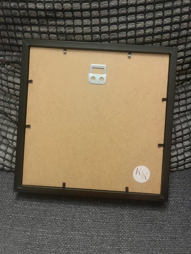 Mr & Mrs Shadow Box - photo 3