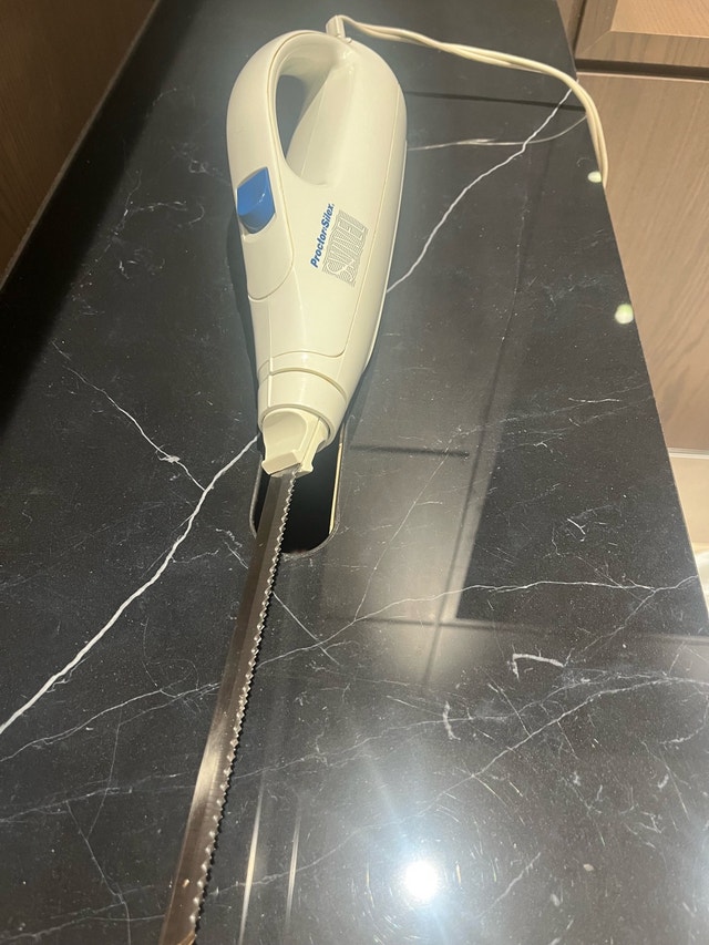 Proctor Silex Electric Knife - photo 3