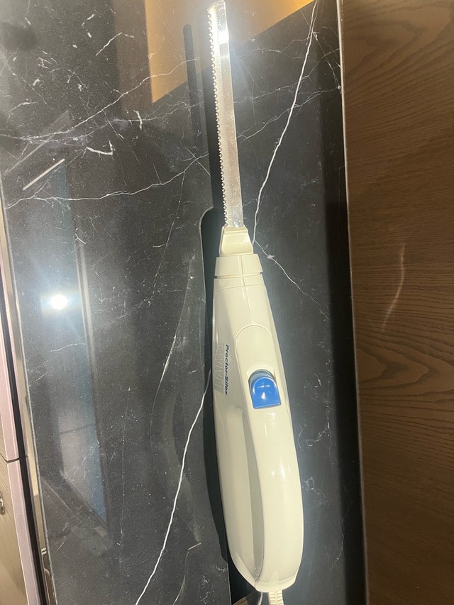 Proctor Silex Electric Knife - photo 4