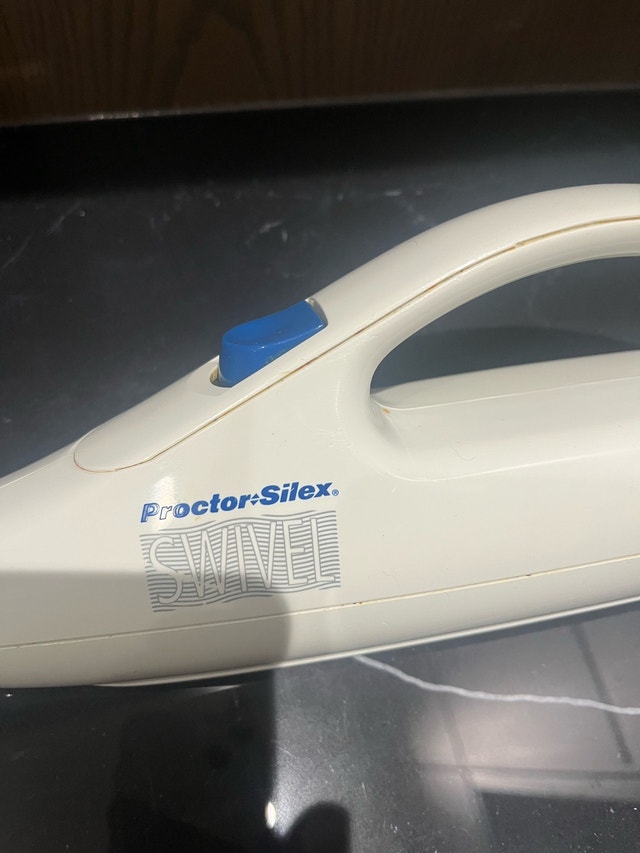 Proctor Silex Electric Knife - photo 5