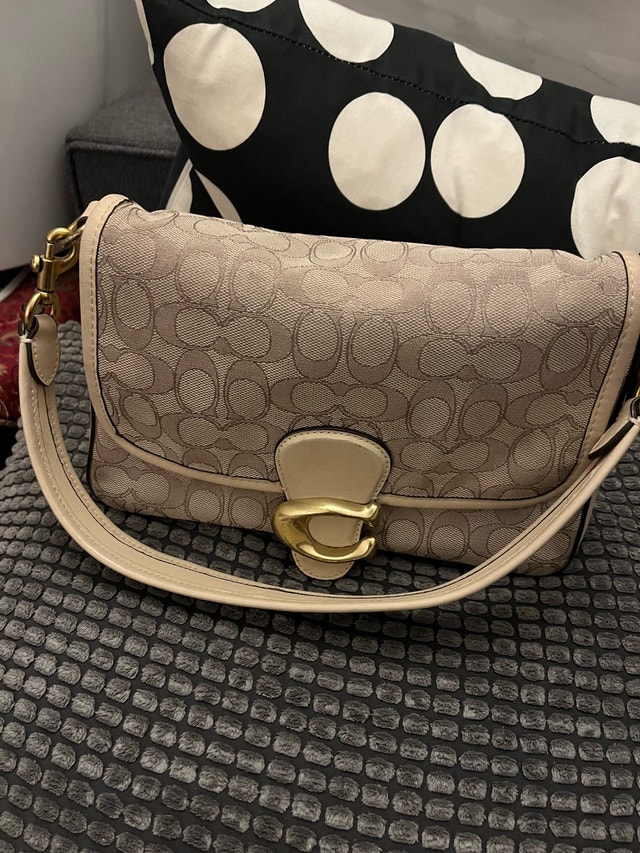 Coach Tabby Bag