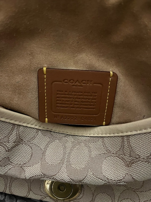 Coach Tabby Bag - photo 2