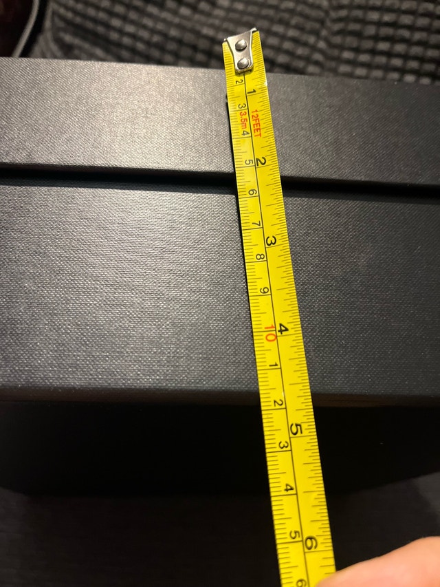 Saint Laurent Box