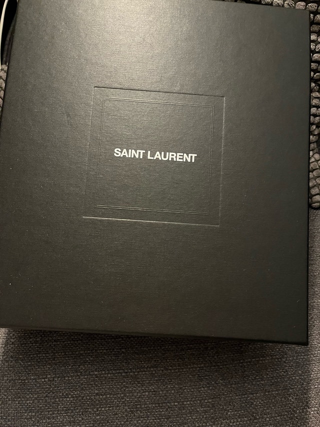 Saint Laurent Box - photo 2