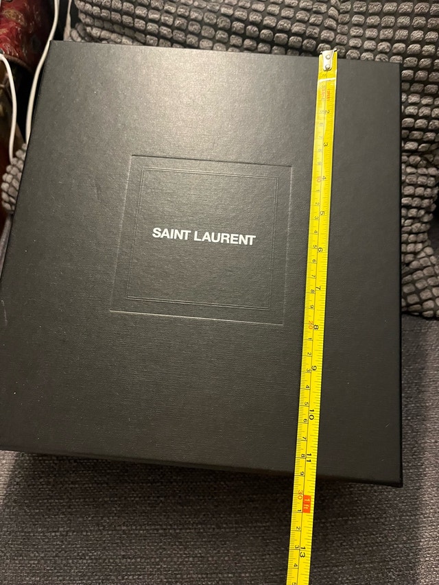 Saint Laurent Box - photo 3