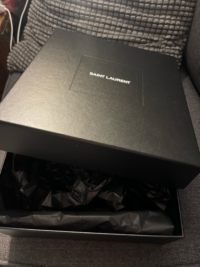 Saint Laurent Box - photo 4