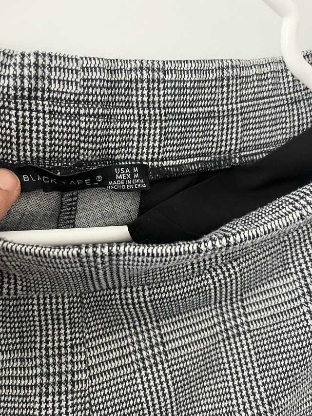 Black Tape Pants - photo 3