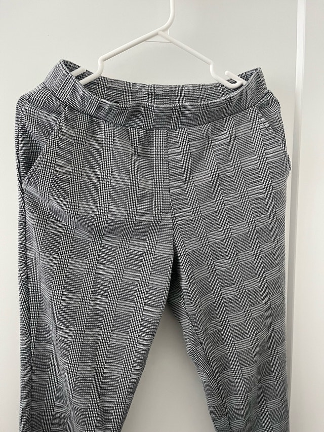 Black Tape Pants - photo 4
