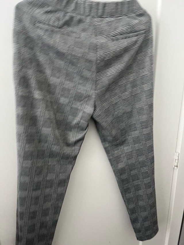 Black Tape Pants - photo 5