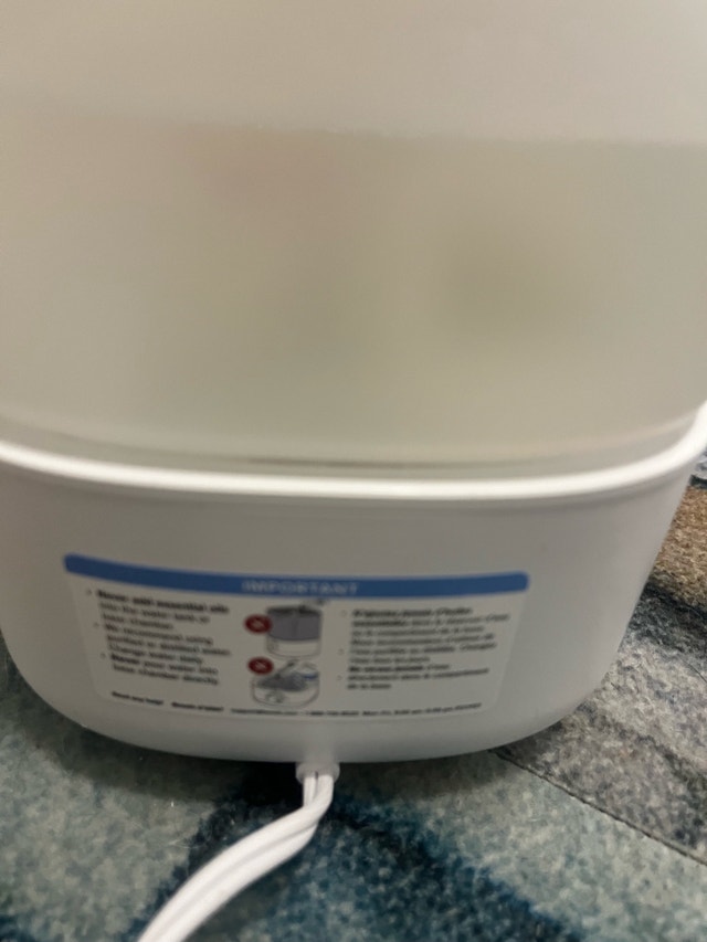 Levoit Humidifier - photo 4