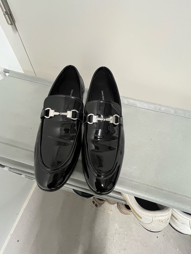 Saks Fifth Avenue Loafers