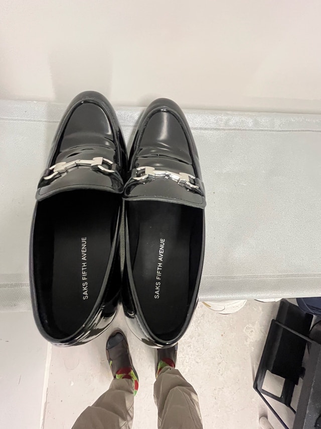 Saks Fifth Avenue Loafers - photo 3
