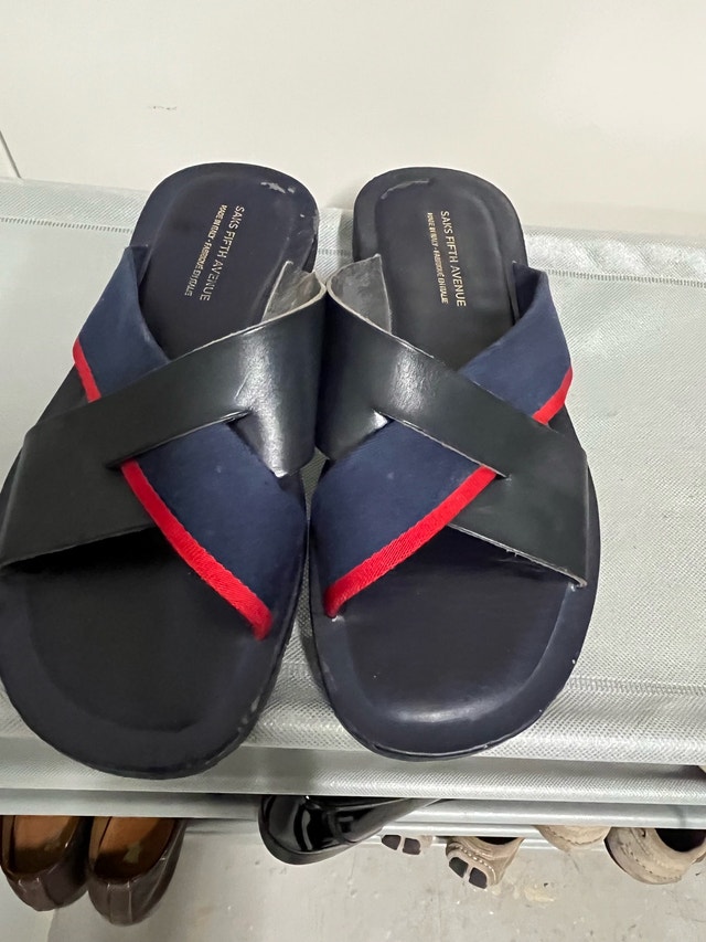 Saks Fifth Avenue Sandals