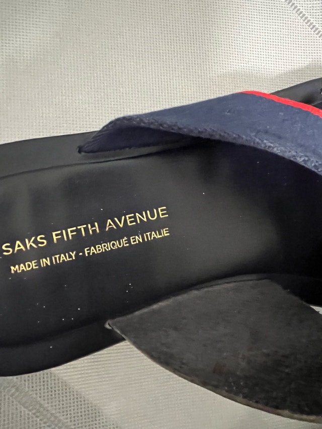 Saks Fifth Avenue Sandals - photo 3