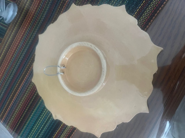 Hand Painted Plate - photo 2