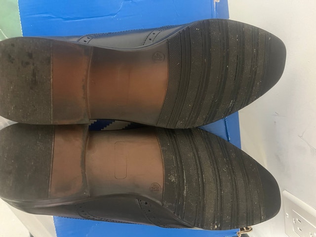 🌱 Black Dress Shoes 🌱 - photo 3