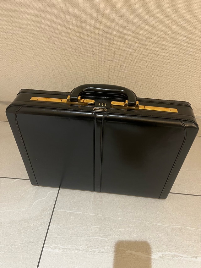 Westport Leather Briefcase