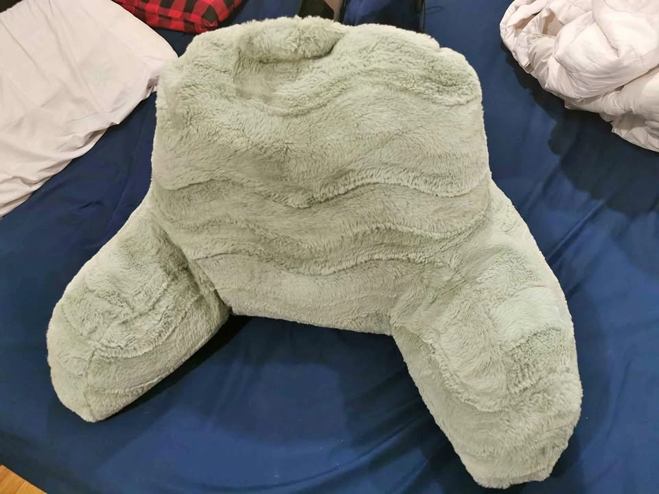 Pillow and Throw Blanket Combo