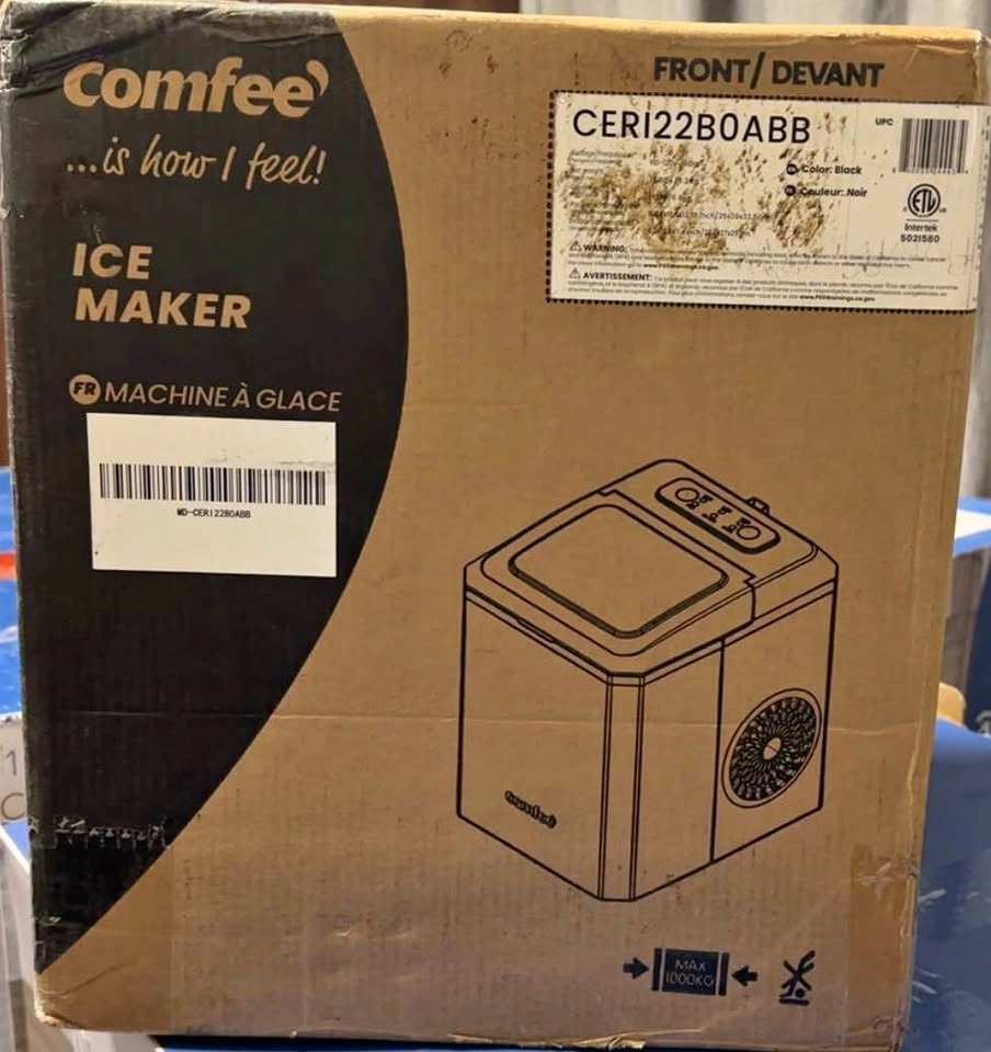 Comfee Ice Maker CERI22B0ABB