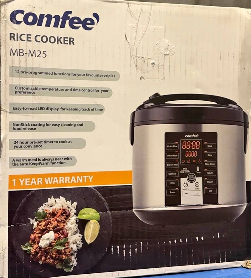 Comfee Rice Cooker MB-M25