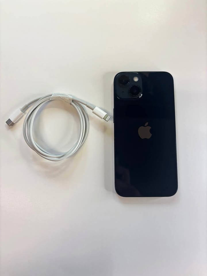 iPhone 14 128gb Navy Unlocked 86%