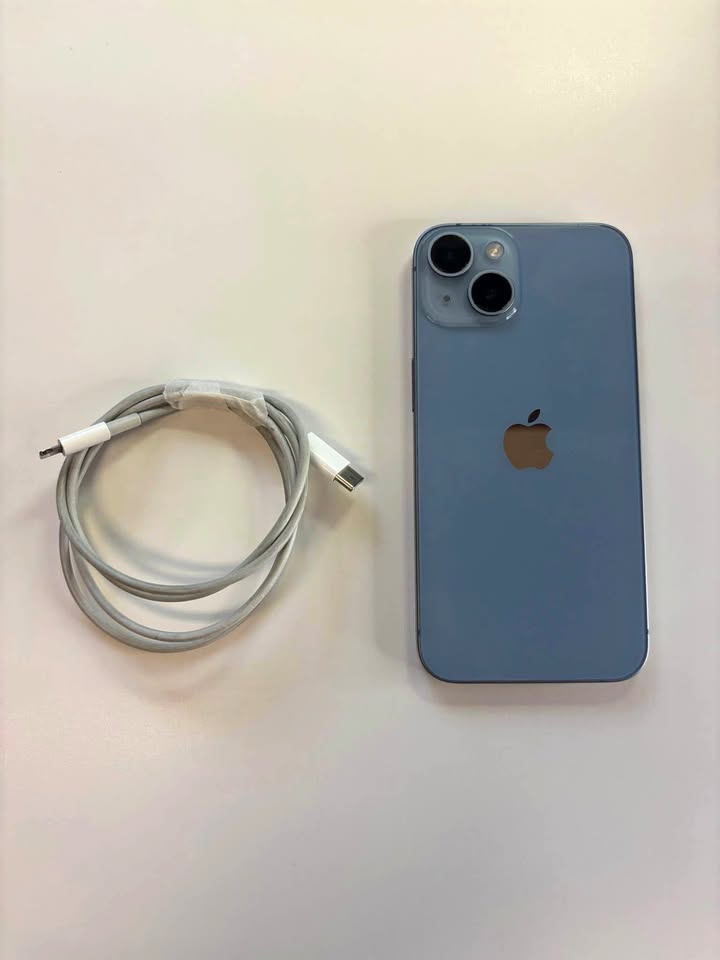 iPhone 14 128gb Blue Unlocked 86%
