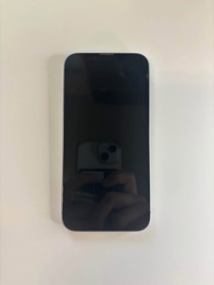iPhone 14 128gb Blue Unlocked 86% - photo 2
