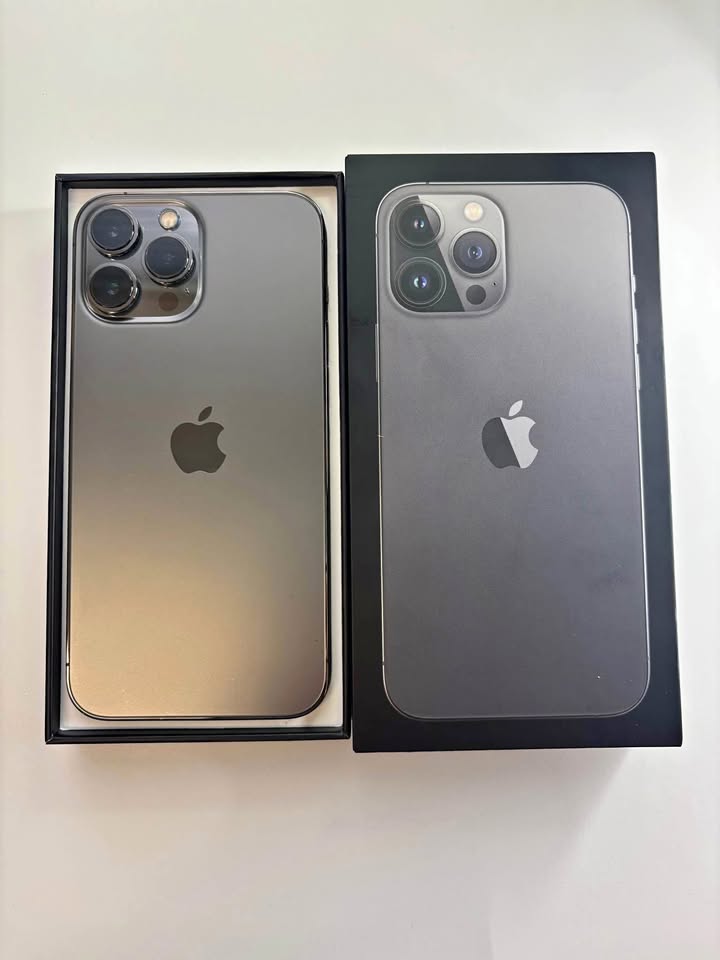 iPhone 13 Pro Max 128gb Black Unlocked 83%