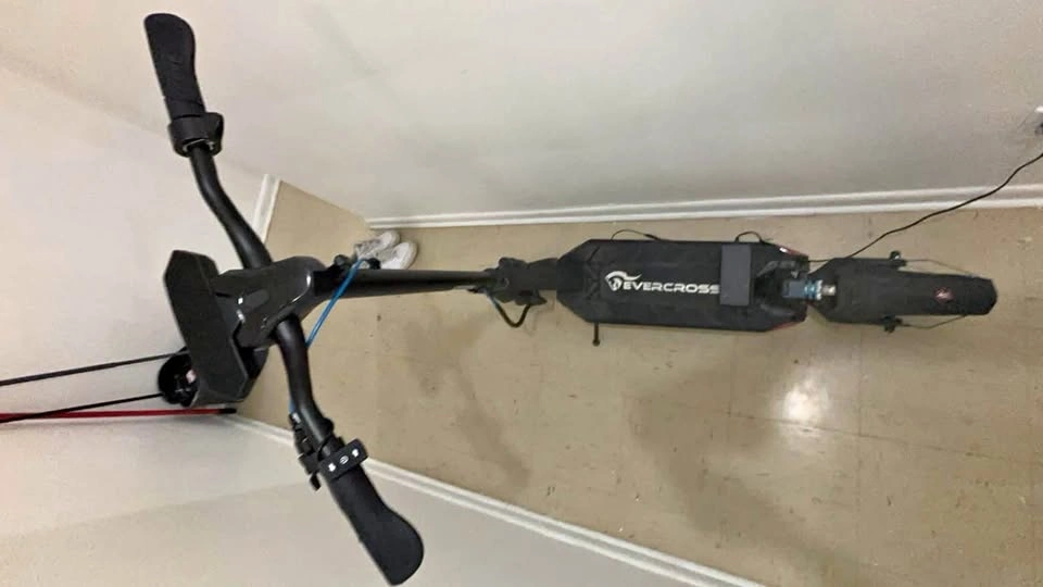 EVERCROSS Electric Scooter