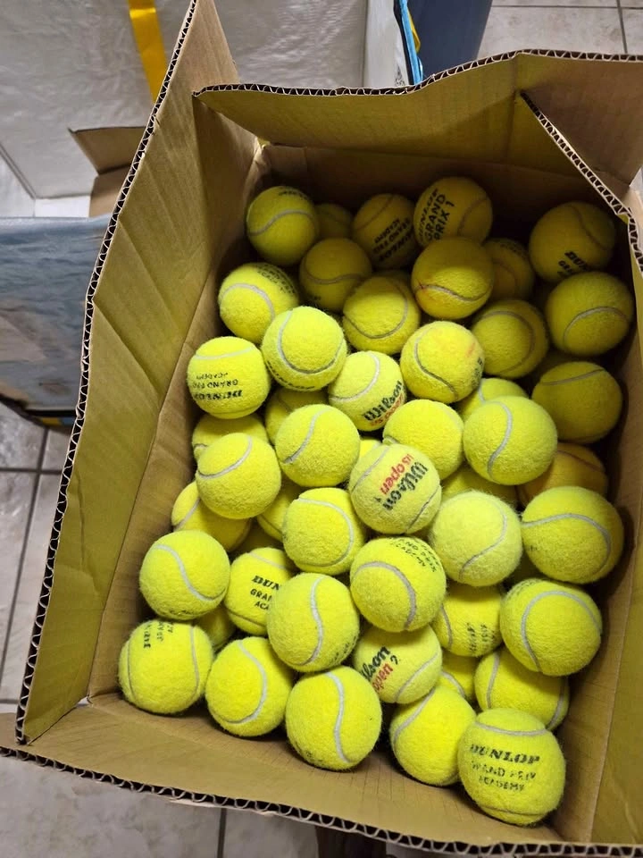 Tennis Balls