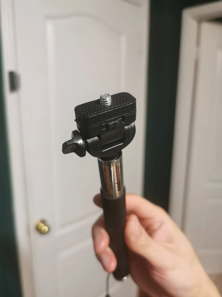 Extendable Selfie Stick - photo 3